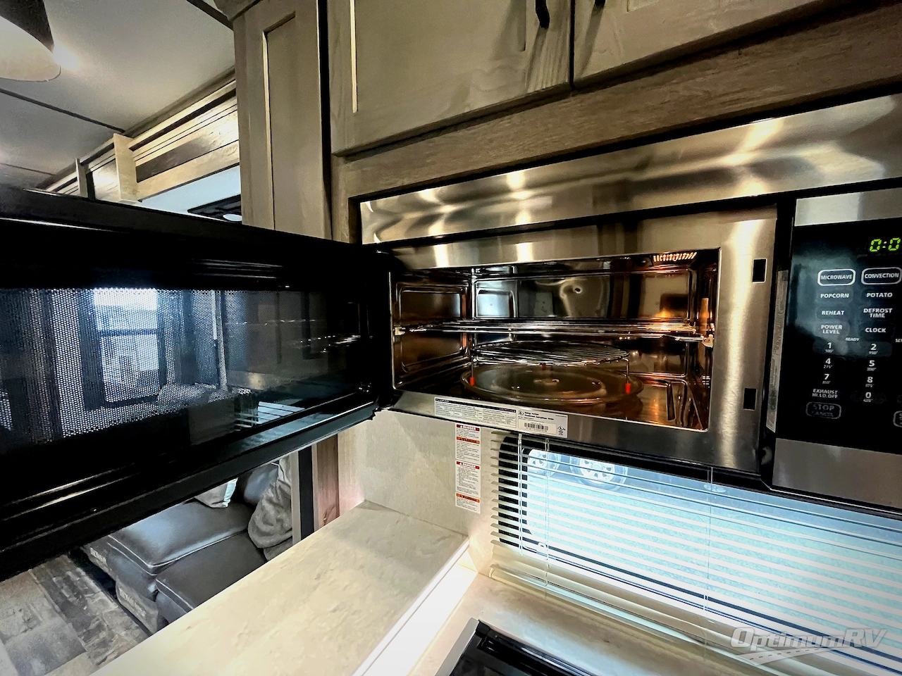 2021 Keystone Raptor 429 Photo 14