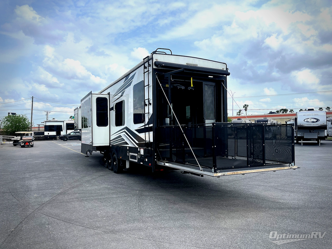 2021 Keystone Raptor 429 Photo 31