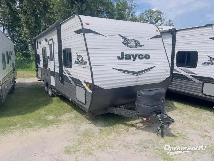 2022 Jayco Jay Flight SLX 8 264BH RV Photo 1