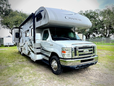 Used 2012 Thor Motor Coach Chateau 31A Featured Photo