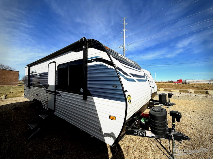 2023 CrossRoads Zinger Lite ZR259FL RV Photo 1