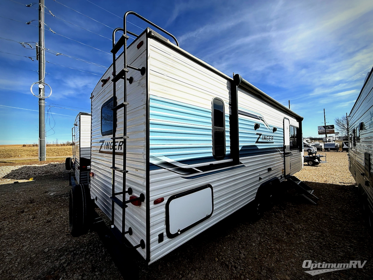 2023 CrossRoads Zinger Lite ZR259FL Photo 2