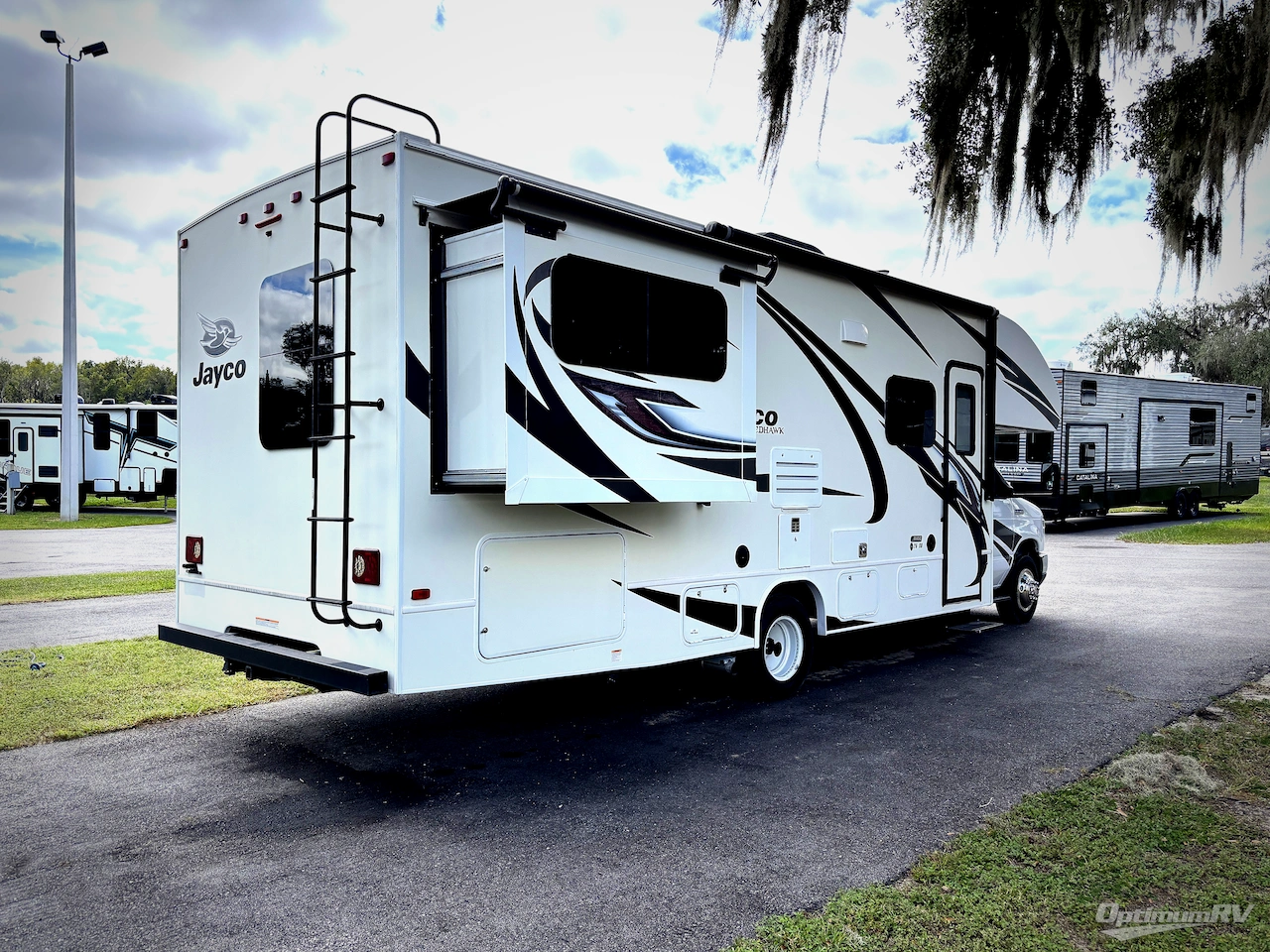2022 Jayco Redhawk 26XD Photo 2