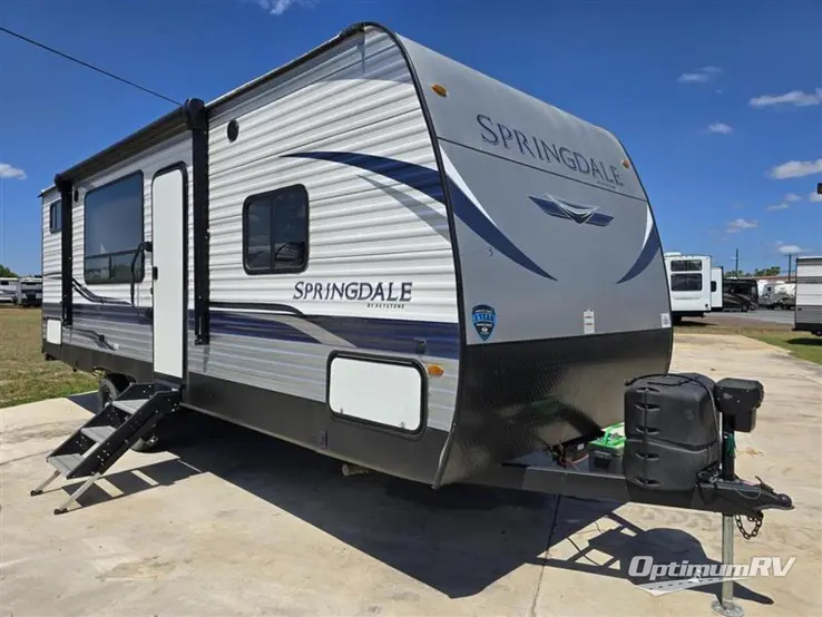 2021 Keystone Springdale 260BH RV Photo 1