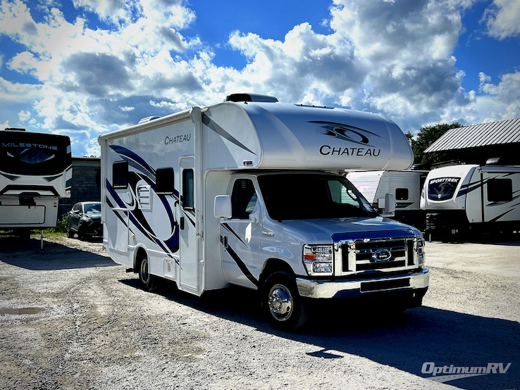 2022 Four Winds Chateau 22E RV Photo 1