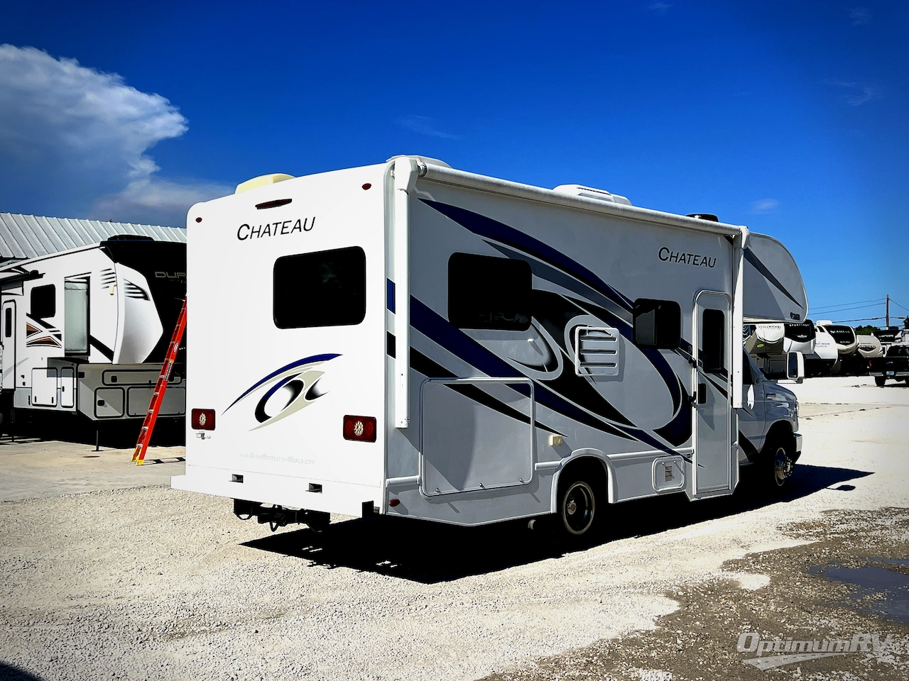 2022 Four Winds Chateau 22E Photo 2