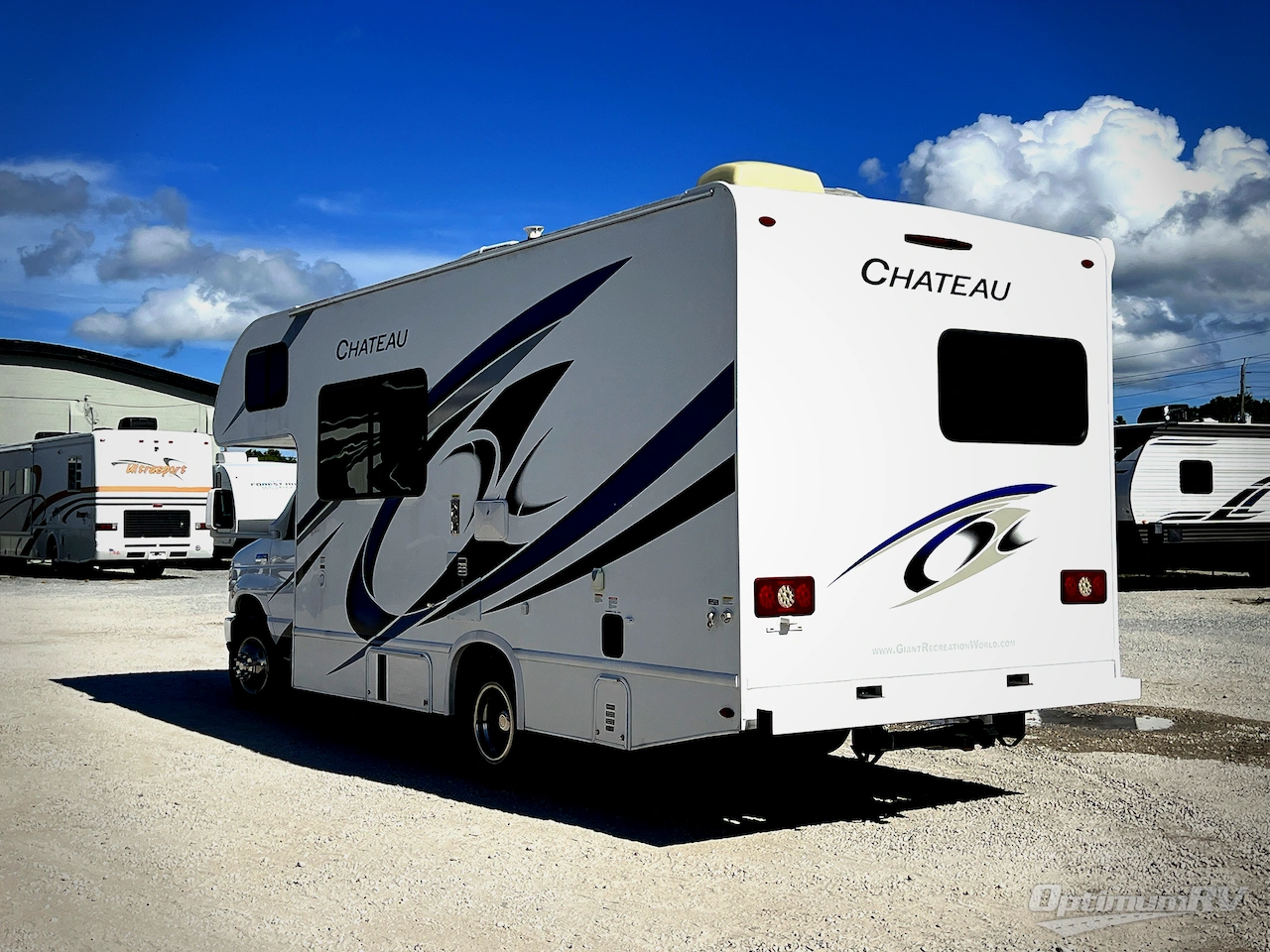 2022 Four Winds Chateau 22E Photo 3