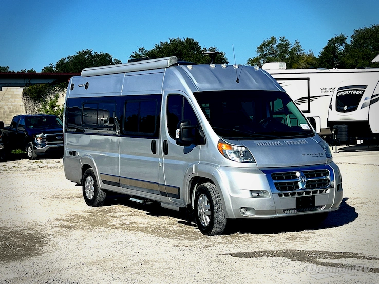 2017 Winnebago Travato 59K RV Photo 1