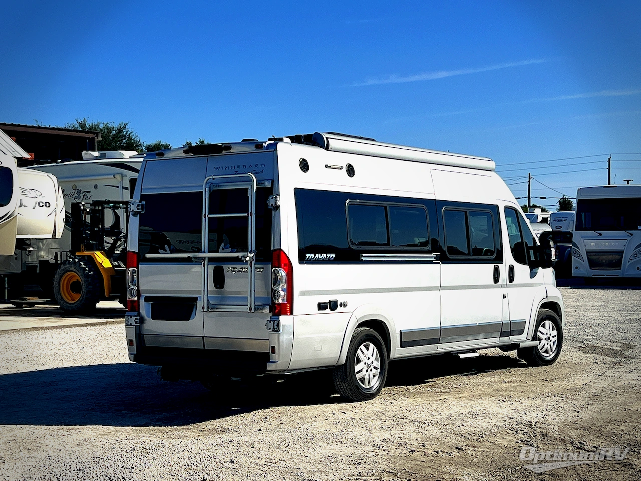 2017 Winnebago Travato 59K Photo 2