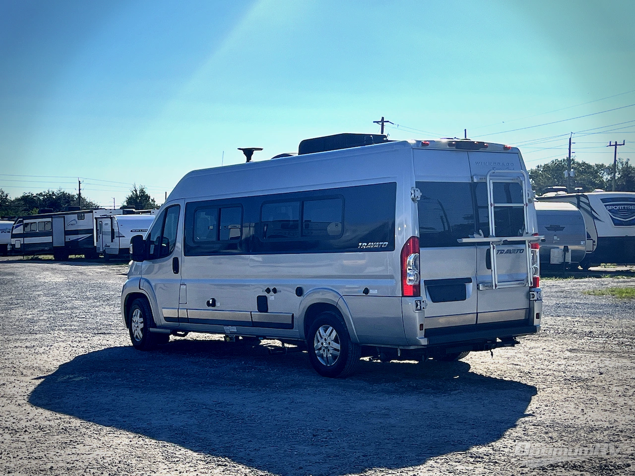2017 Winnebago Travato 59K Photo 3