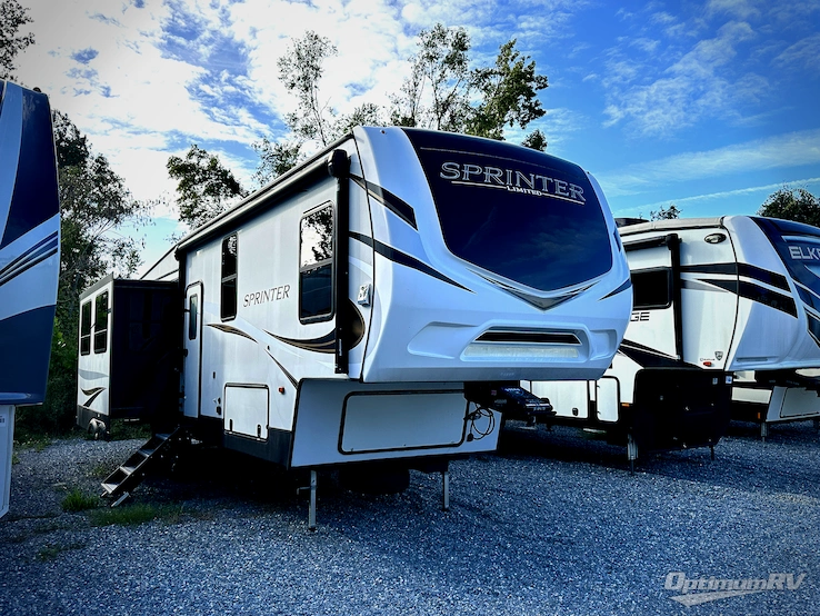 2021 Keystone Sprinter Limited 3190RLS RV Photo 1