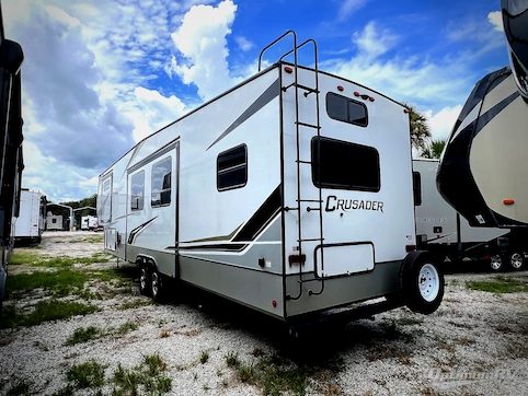 2022 Prime Time Crusader 395BHL RV Photo 2