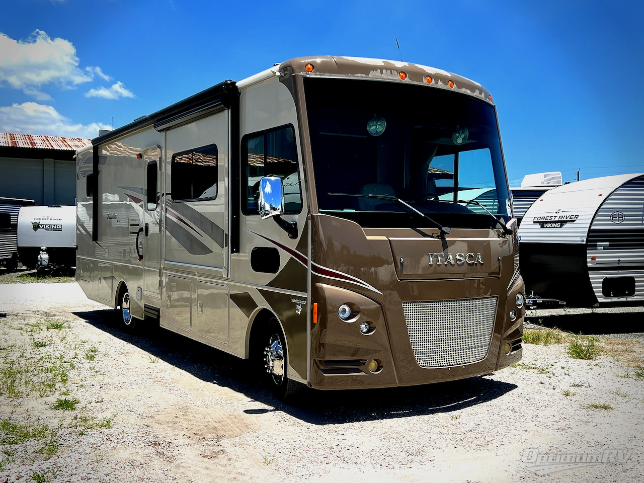 2016 Itasca Sunstar LX 30T Photo 1