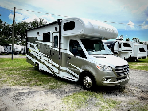 Used 2025 Forest River Sunseeker MBS 2400 Featured Photo