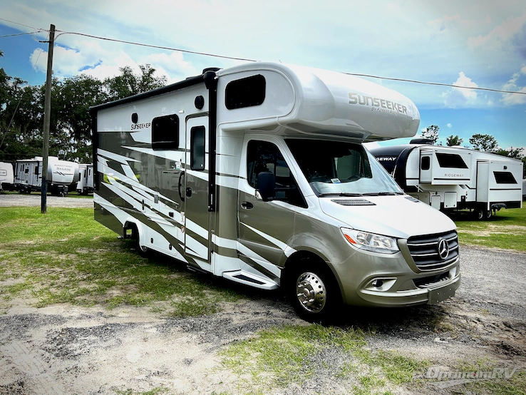 2024 Forest River Sunseeker MBS 2400 RV Photo 1