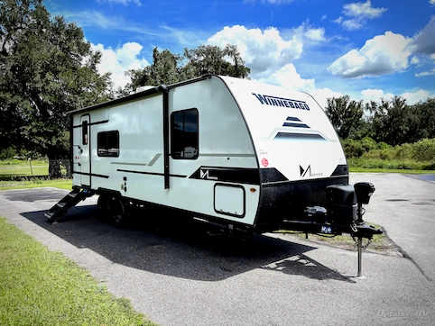 Used 2025 Winnebago M-Series 2326RK Featured Photo