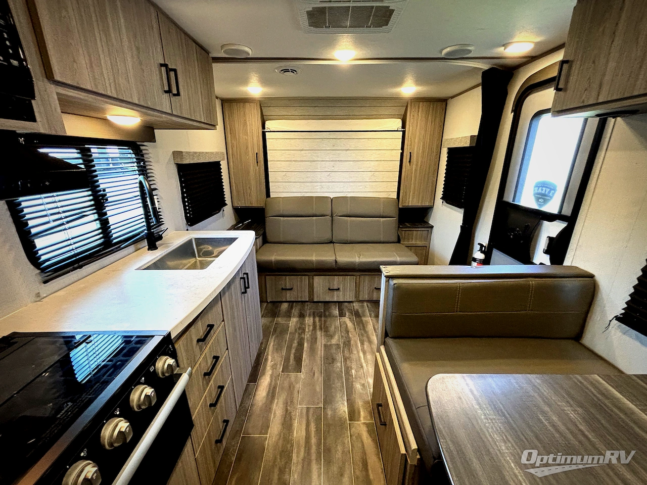 2021 Keystone Passport SL 219BH Photo 5