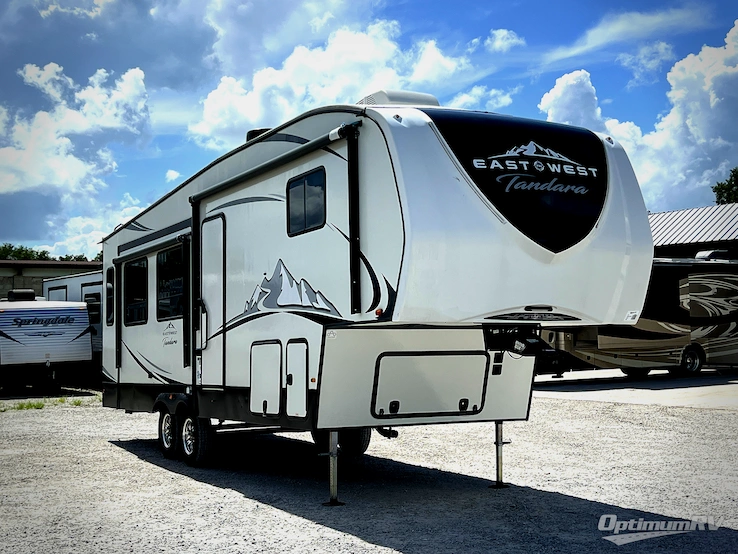 2022 East To West Tandara 285RL RV Photo 1