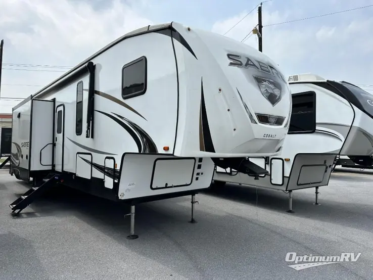 2022 Forest River Sabre 38DBQ RV Photo 1