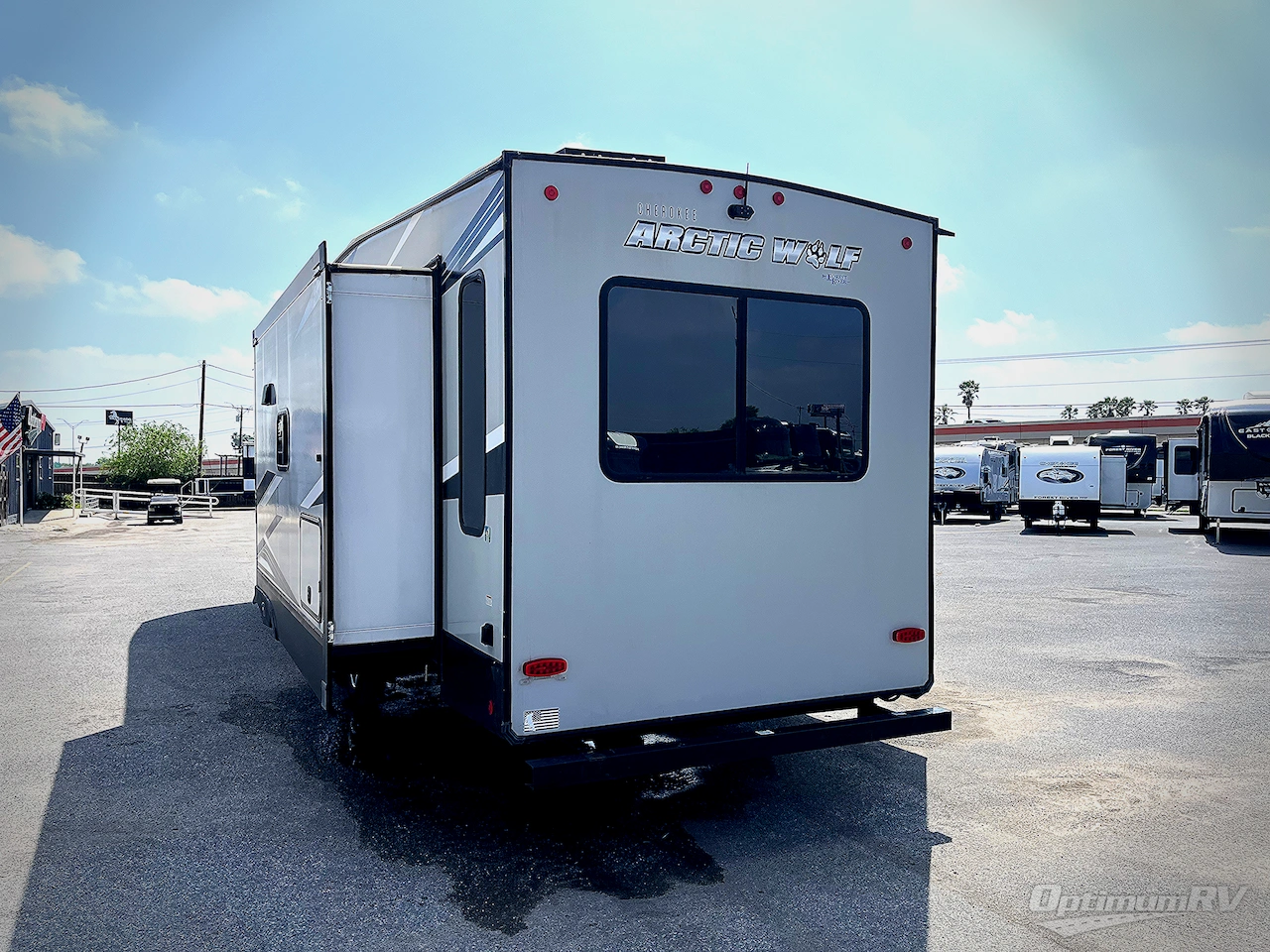 2022 Forest River Cherokee Arctic Wolf 327MB Photo 3