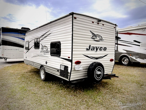 2017 Jayco Jay Flight 17RB RV Photo 2