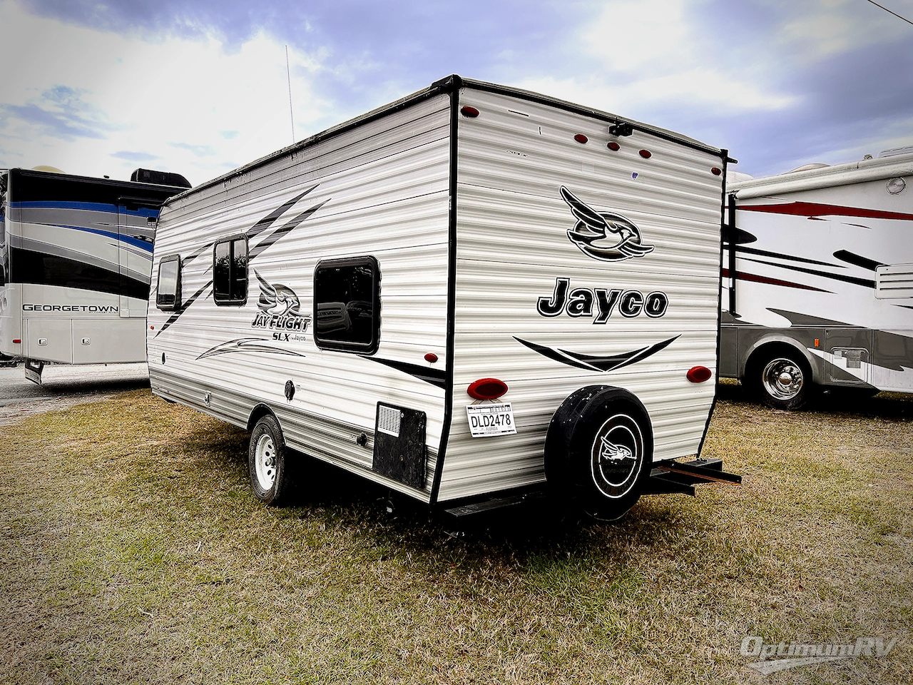 2017 Jayco Jay Flight 17RB Photo 3