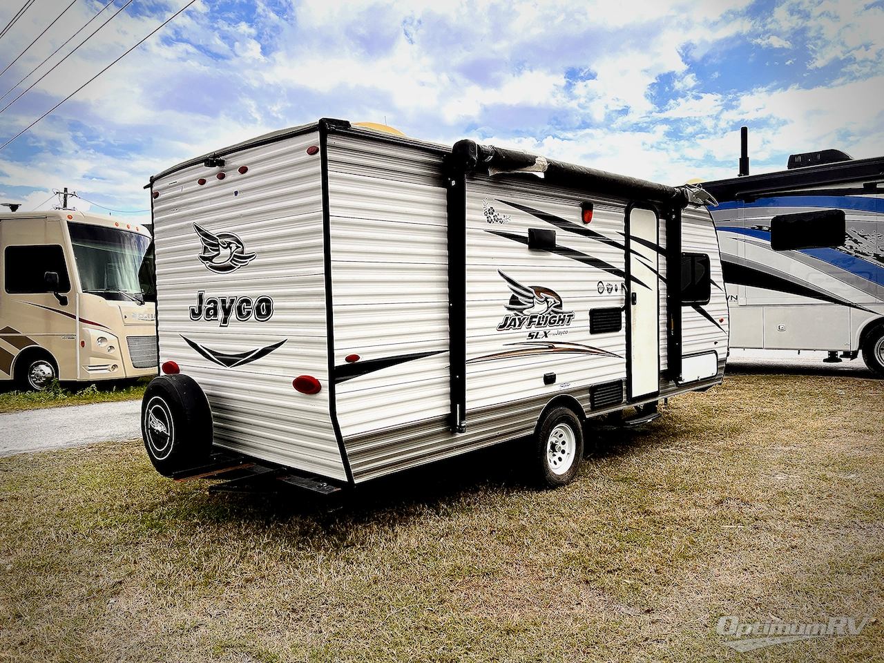 2017 Jayco Jay Flight 17RB Photo 2