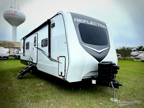 Used 2025 Grand Design Reflection 322FKTS Featured Photo