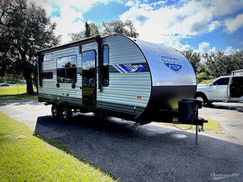 Used 2024 Forest River RV Salem FSX 190RTK Featured Photo
