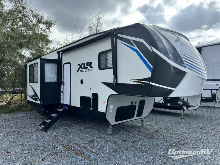 2022 Forest River XLR Boost 37TSX13 RV Photo 1