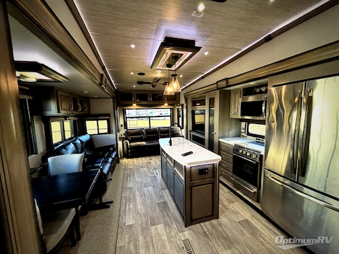 2021 Keystone Montana 3813MS RV Photo 2