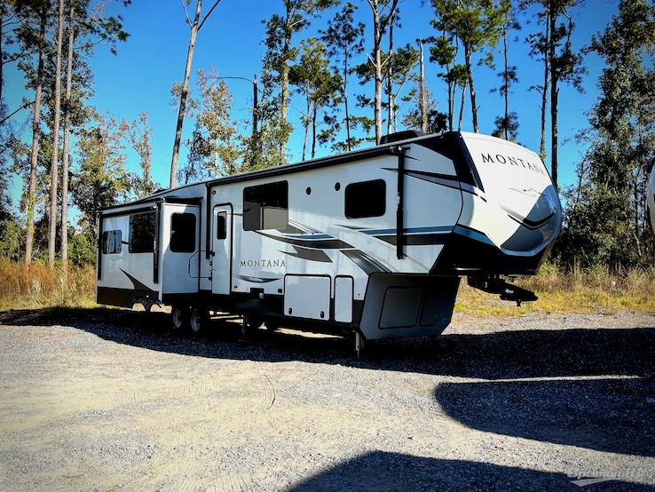 2021 Keystone Montana 3813MS RV Photo 1