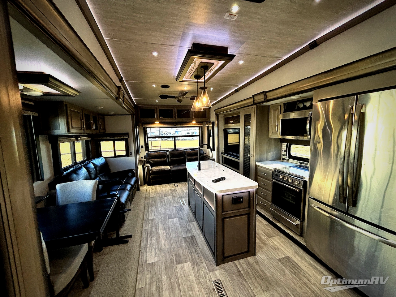 2021 Keystone Montana 3813MS Photo 4