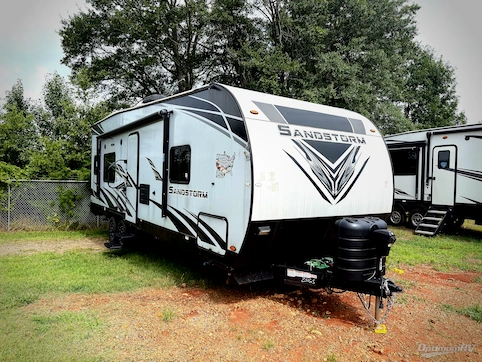 Used 2021 Forest River Sandstorm 251GSLC Featured Photo