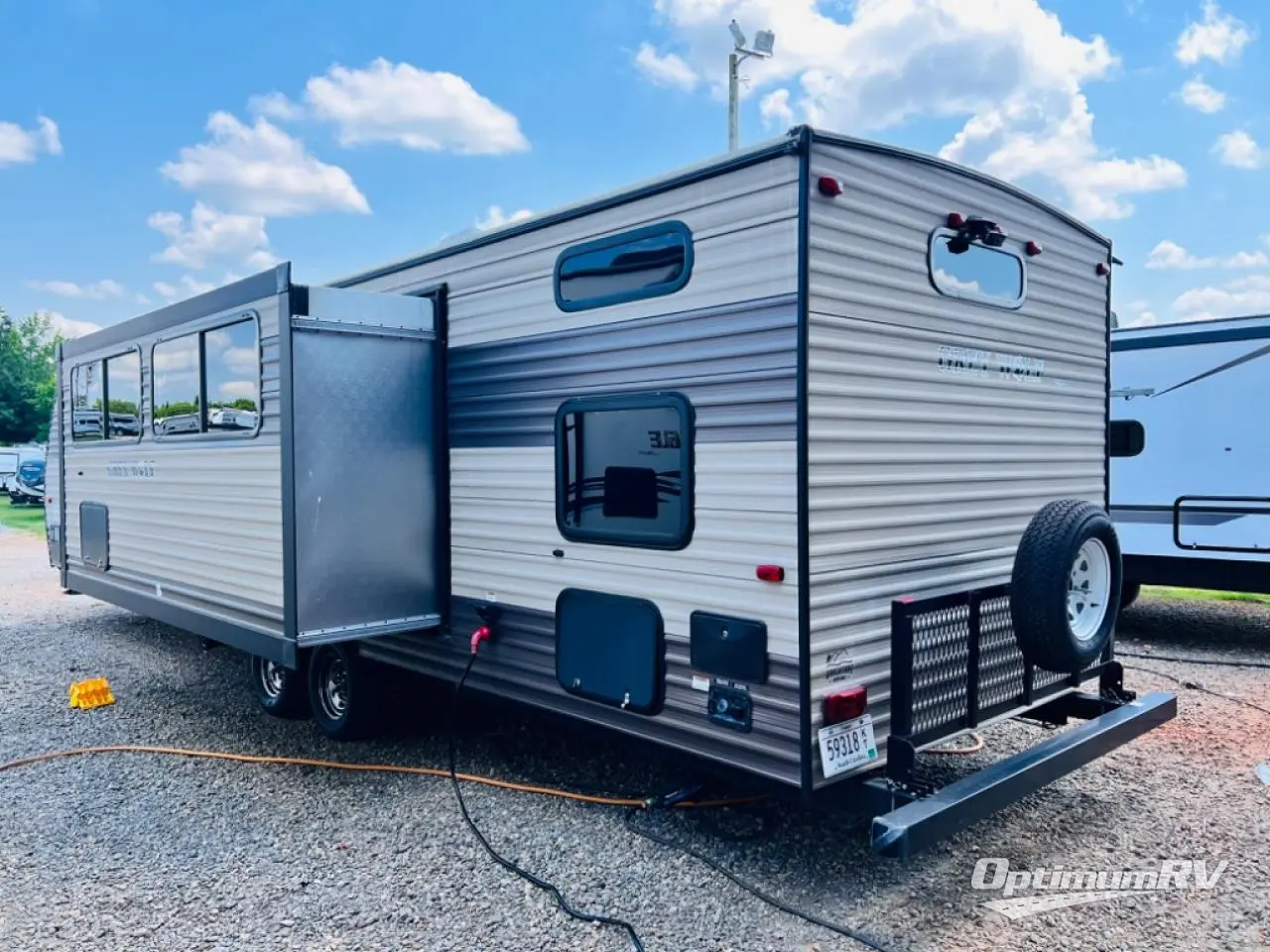 2017 Forest River Cherokee Grey Wolf 29TE Photo 2