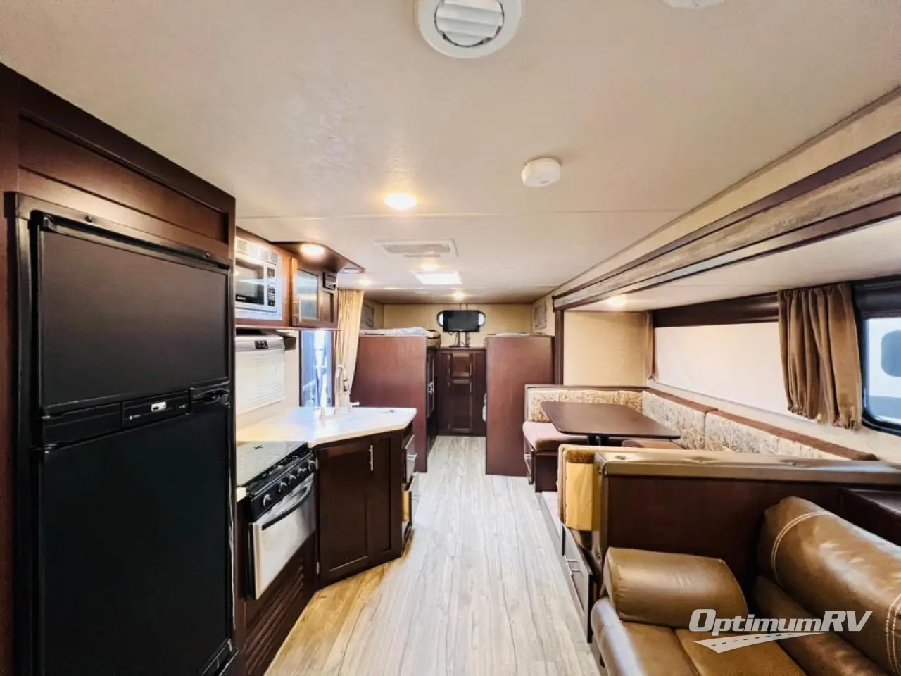 2017 Forest River Cherokee Grey Wolf 29TE Photo 10