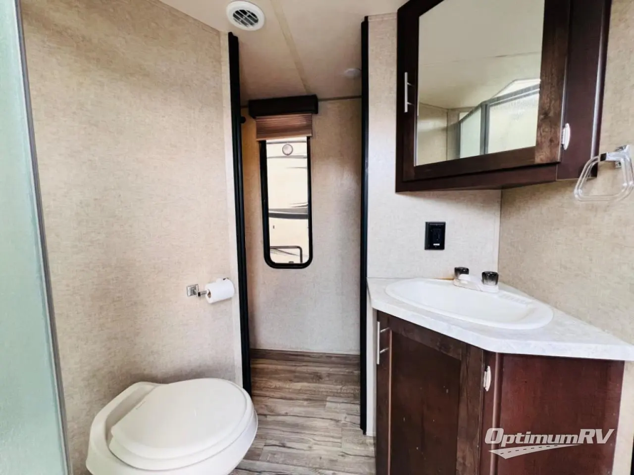 2017 Forest River Cherokee Grey Wolf 29TE Photo 11