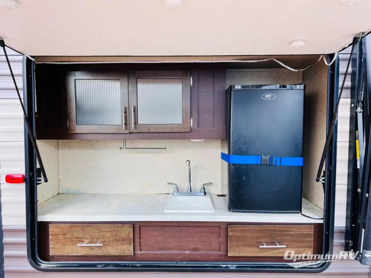 2017 Forest River Cherokee Grey Wolf 29TE Photo 15