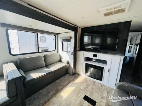 2022 Keystone Hideout 28RKS RV Photo 2