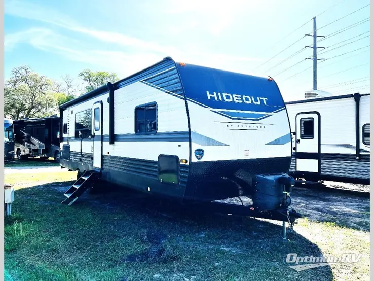 2022 Keystone Hideout 28RKS RV Photo 1