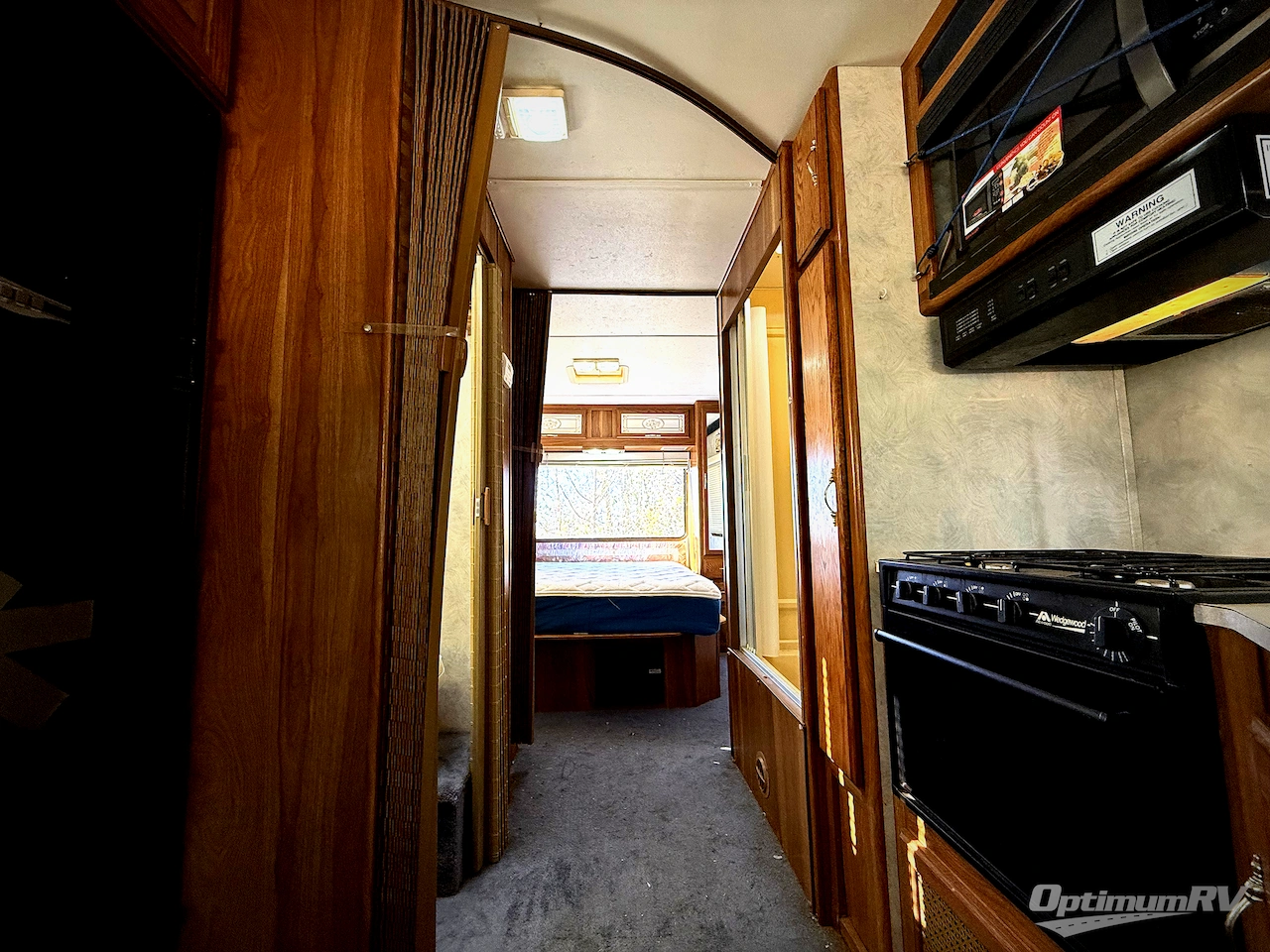 1994 Coachmen Leprechaun 28 Photo 13