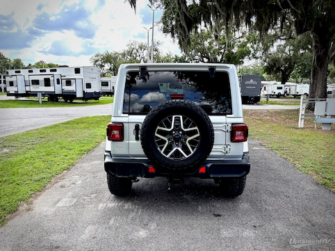 2024 Jeep Wrangler Sahara RV Photo 2