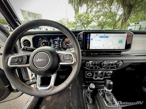 2024 Jeep Wrangler Sahara RV Photo 4