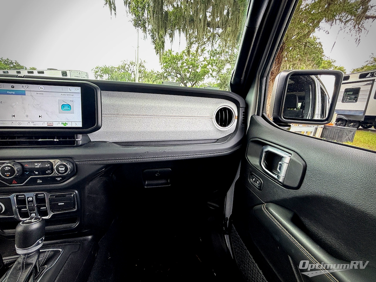 2024 Jeep Wrangler Sahara Photo 17