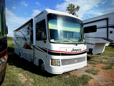 Used 2017 Jayco Alante 31V Featured Photo