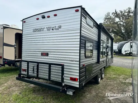 2022 Forest River Cherokee Grey Wolf 26DJSE RV Photo 2