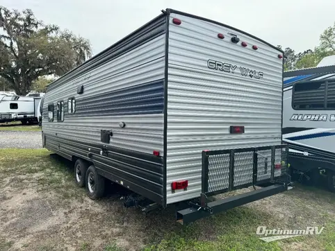 2022 Forest River Cherokee Grey Wolf 26DJSE RV Photo 3