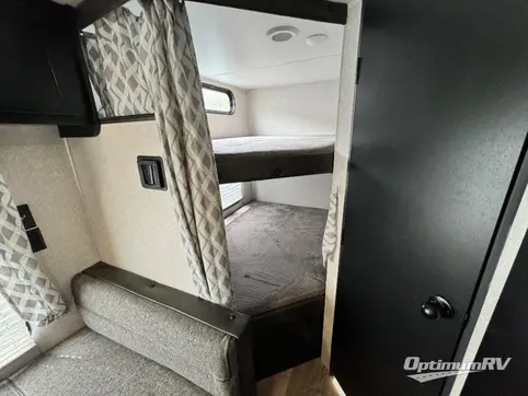 2022 Forest River Cherokee Grey Wolf 26DJSE RV Floorplan Photo