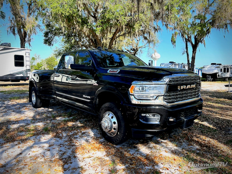 2021 Dodge RAM 3500 RV Photo 1