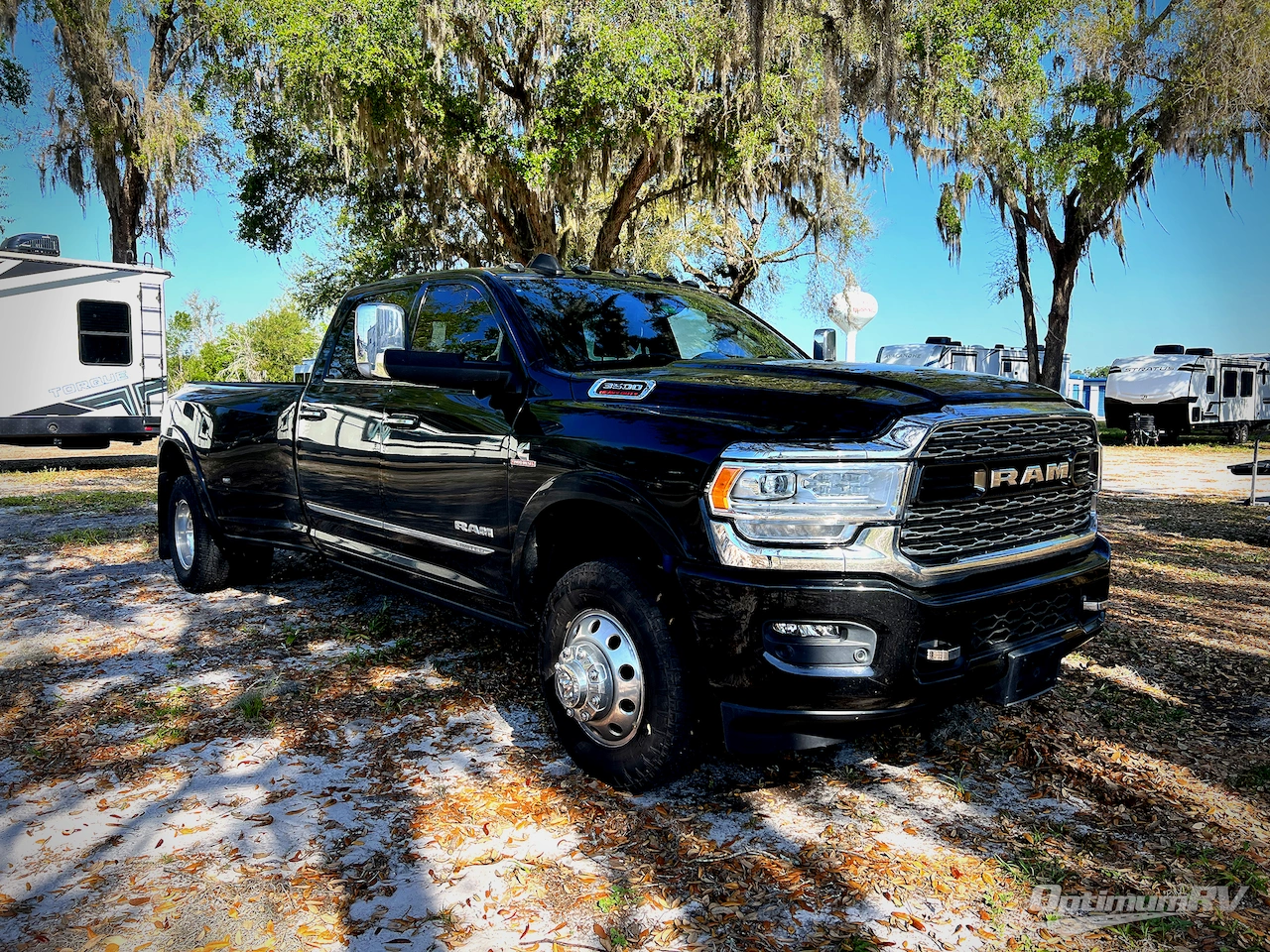 2021 Dodge RAM 3500 Photo 1